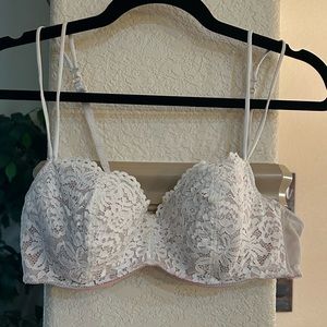 B Tempted size 38D. Balconette style.